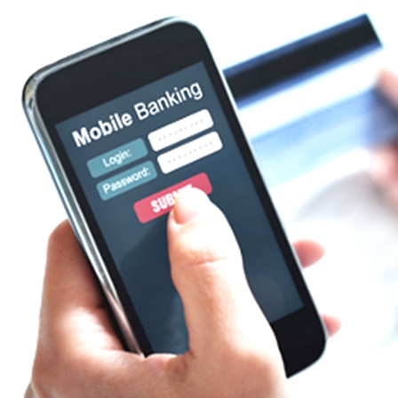 Phát hiện ứng dụng độc hại chặn liên lạc với ngân hàng