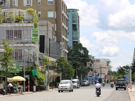 Tăng chất lượng chiếu sáng công cộng