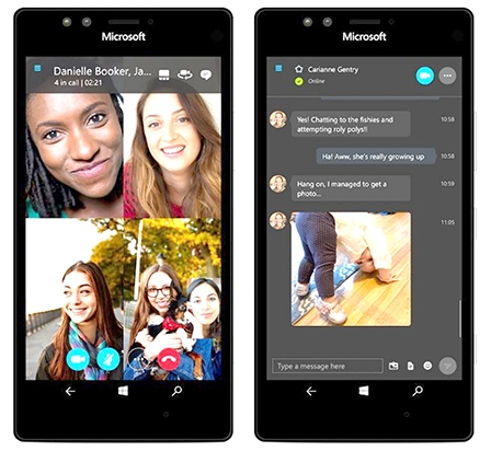 Skype Preview mới cho người dùng thử nghiệm