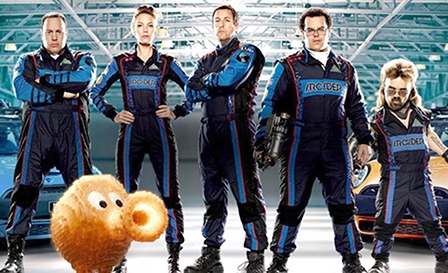 “Pixels”- cuộc chiến kỳ lạ với người ngoài hành tinh