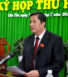 TẬP TRUNG THỰC HIỆN ĐỒNG BỘ CÁC GIẢI PHÁP, PHẤN ĐẤU HOÀN THÀNH 
CÁC CHỈ TIÊU, NHIỆM VỤ KINH TẾ - XÃ HỘI ĐÃ ĐỀ RA