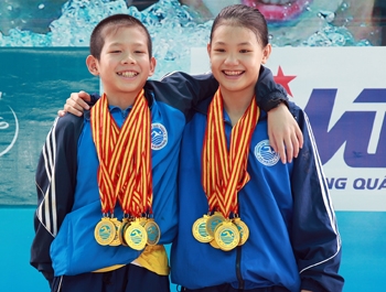 Phát hiện nhiều tài năng mới