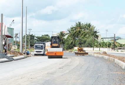 Đầu tư đồng bộ hạ tầng giao thông