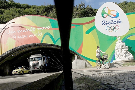Nghi án tham ô ở các liên đoàn thể thao Brazil