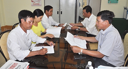 SỨC BẬT MỚI 
Ở ĐẢNG BỘ PHƯỜNG TRUNG NHỨT