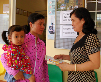 Vòng tránh thai giữ lửa hôn nhân