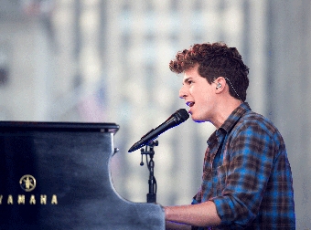 Charlie Puth- ngôi sao mới trong làng nhạc quốc tế