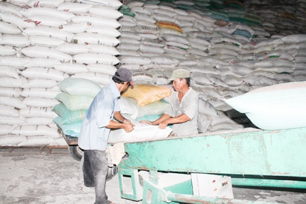 Ngành công thương tăng tốc phát triển