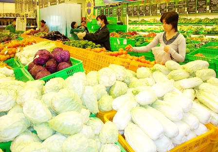 Thực phẩm chay cho mùa Vu Lan