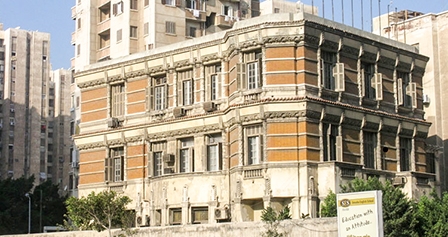 Di sản kêu cứu