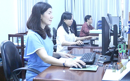 Tạo niềm tin cho người gửi tiền