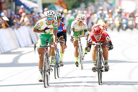 Tổng giải thưởng khoảng 500 triệu đồng