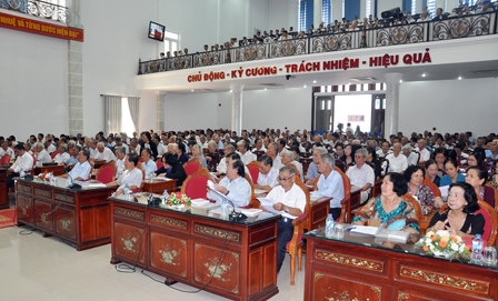 ĐỔI MỚI MẠNH MẼ, ĐỒNG BỘ NỘI DUNG 
VÀ PHƯƠNG THỨC HOẠT ĐỘNG CỦA CÔNG TÁC TUYÊN GIÁO THÀNH PHỐ CẦN THƠ TRONG GIAI ĐOẠN HIỆN NAY