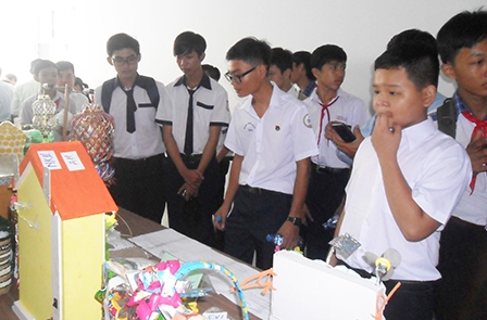 Phát triển tài năng khoa học trong học sinh