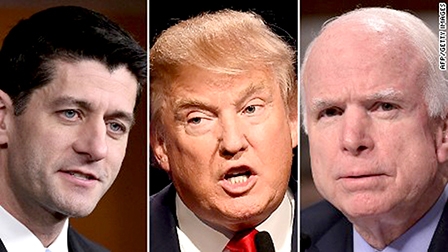 Donald Trump tiếp tục gây chia rẽ