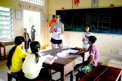 Nắm bắt cơ hội, chủ động hội nhập