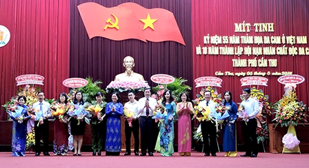 KỶ NIỆM 55 NĂM THẢM HỌA DA CAM Ở VIỆT NAM