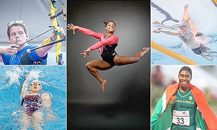 5 vận động viên được chờ đợi ở Thế vận hội Rio 2016