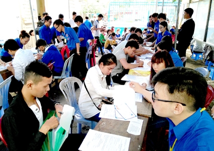 Thí sinh thận trọng, trường nhẹ lo