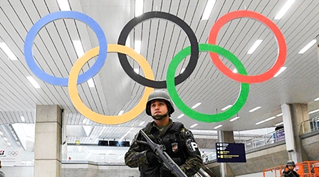 IS nhắm mục tiêu các sự kiện văn hóa, thể thao