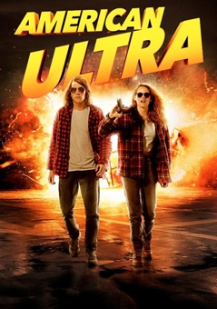 “American Ultra”- 
Điện ảnh có thêm siêu điệp viên