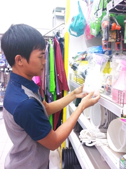 Vườn rau sạch cho nhà phố