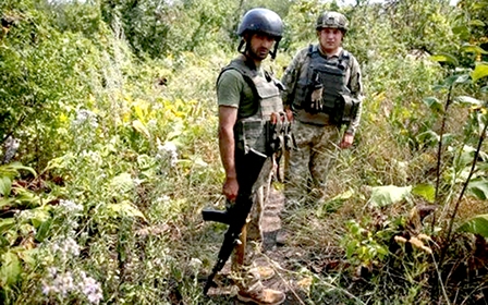 Quan hệ Nga-Ukraine “căng như dây đàn”