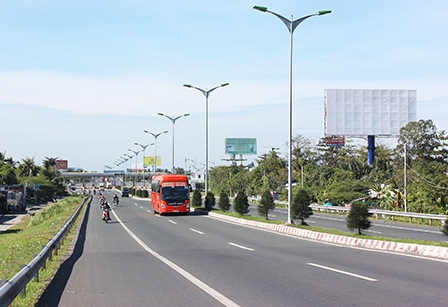 Nỗ lực kết nối hạ tầng giao thông vùng ĐBSCL