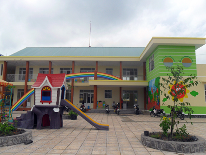 Sẵn sàng vào năm học mới