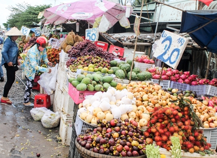 Cần minh bạch xuất xứ các loại trái cây trên thị trường