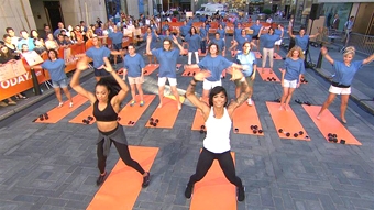 Tập thể dục bao nhiêu là đủ?