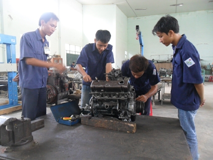 Loay hoay phân luồng học sinh