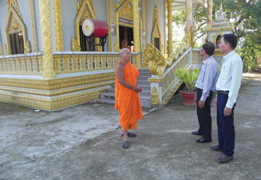 វត្តសិរីវង្សាកេរដំណែលប្រវត្តិសាស្រ្ត-វប្បធម៌