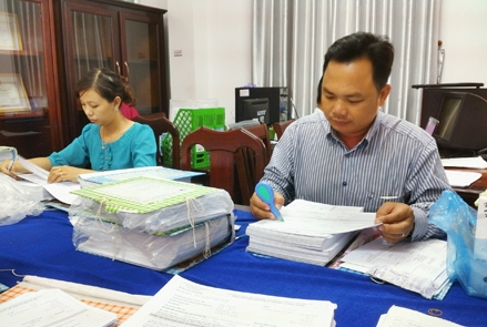 HOÀN THÀNH TỔNG ĐIỀU TRA NÔNG NGHIỆP, 
NÔNG THÔN, THỦY SẢN NĂM 2016