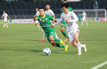 Quyết định vé playoff