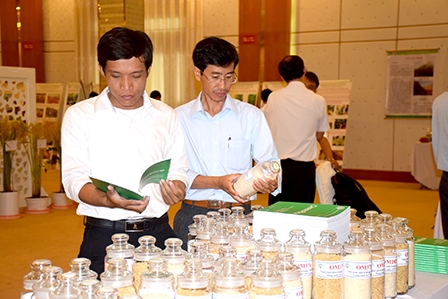 Thúc đẩy chuyển giao khoa học và công nghệ