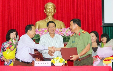 Nhiều mô hình hay, cách làm mới trong phong trào Toàn dân bảo vệ an ninh Tổ quốc