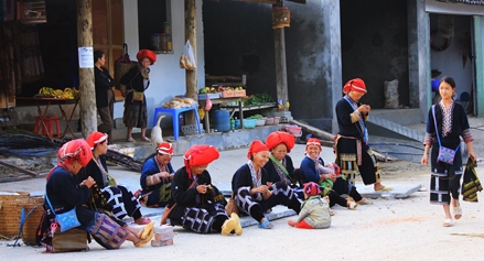 Trở lại Sa Pa