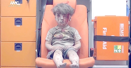 Bức ảnh lay động thế giới