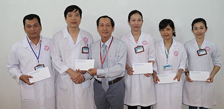 Cứu sống nhiều trường hợp 
sản phụ nguy kịch tính mạng