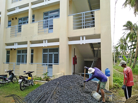 Đầu tư nguồn lực phục vụ năm học mới