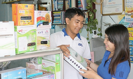 Chọn đầu thu kỹ thuật số cho ti-vi đời cũ