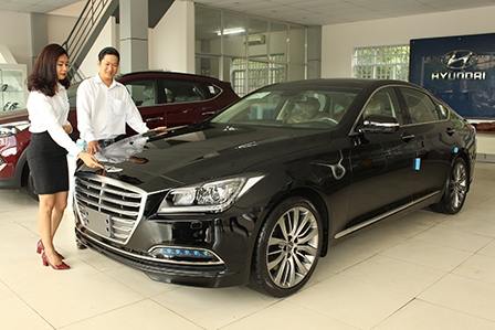 TIỀM NĂNG PHÁT TRIỂN THỊ TRƯỜNG Ô TÔ