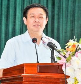 Tổ chức nhiều hội nghị chuyên đề bàn giải pháp thúc đẩy vùng ĐBSCL phát triển nhanh và bền vững