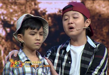 Giọng ca của cậu bé miệt vườn