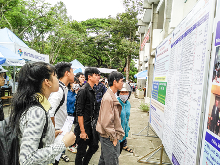 Những điểm thí sinh cần lưu ý