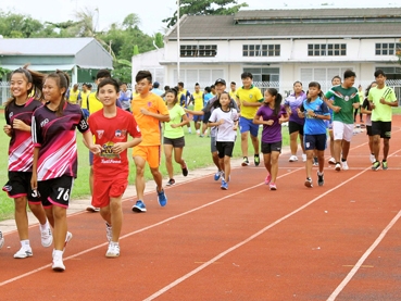 Tập trung các môn trọng điểm