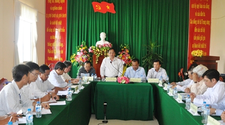 TẬP TRUNG NÂNG CAO CHẤT LƯỢNG SẢN XUẤT NÔNG NGHIỆP GÓP PHẦN CẢI THIỆN ĐỜI SỐNG NHÂN DÂN