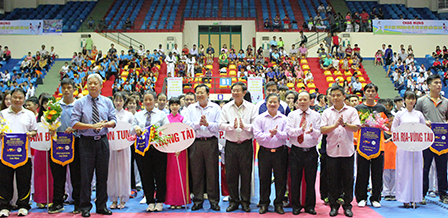 Thể thao Cần Thơ
trên đường hội nhập