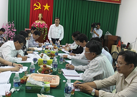 Giám sát kết quả thực hiện chính sách thu hút, hỗ trợ, khuyến khích nguồn nhân lực của thành phố